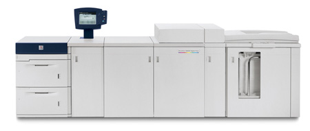 DocuColor 7000 Digital Press